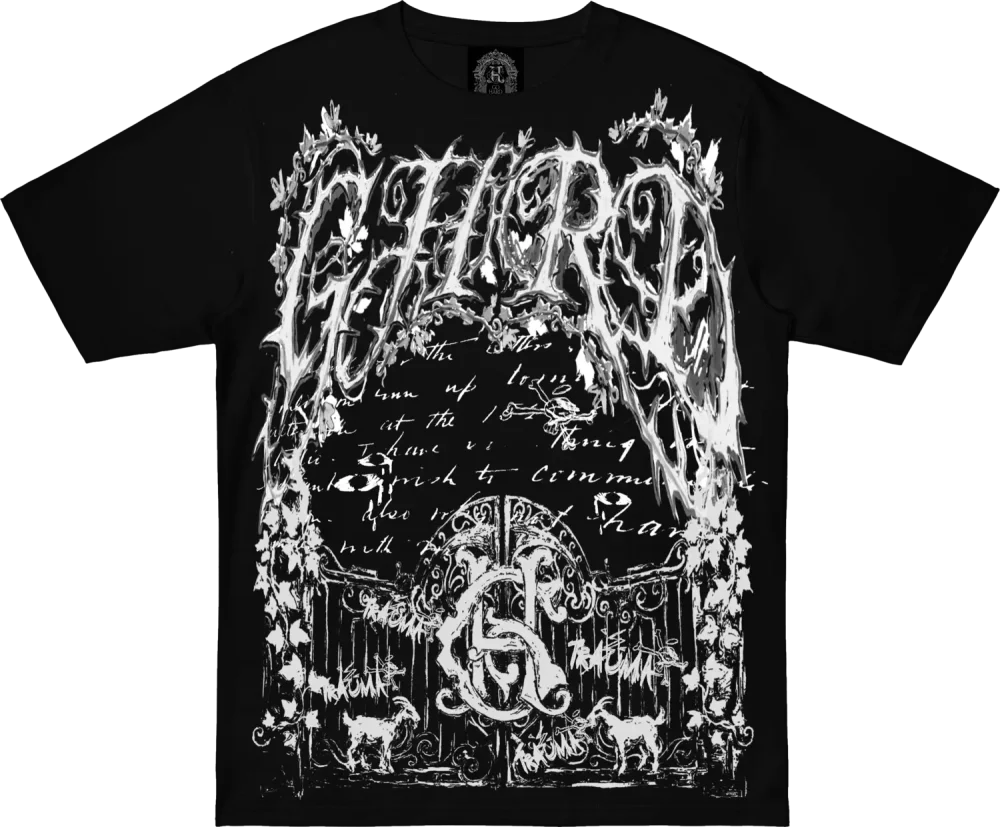 GHRD TRAUMA T-SHIRT